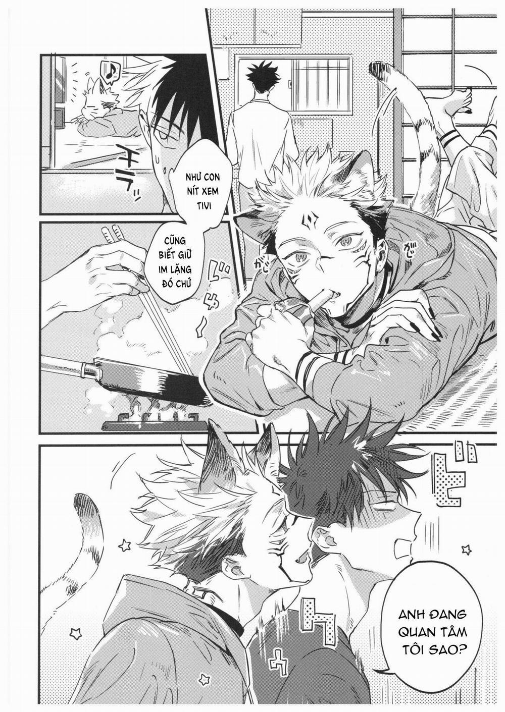 Doujinshi Tổng Hợp 15.1 trang 24