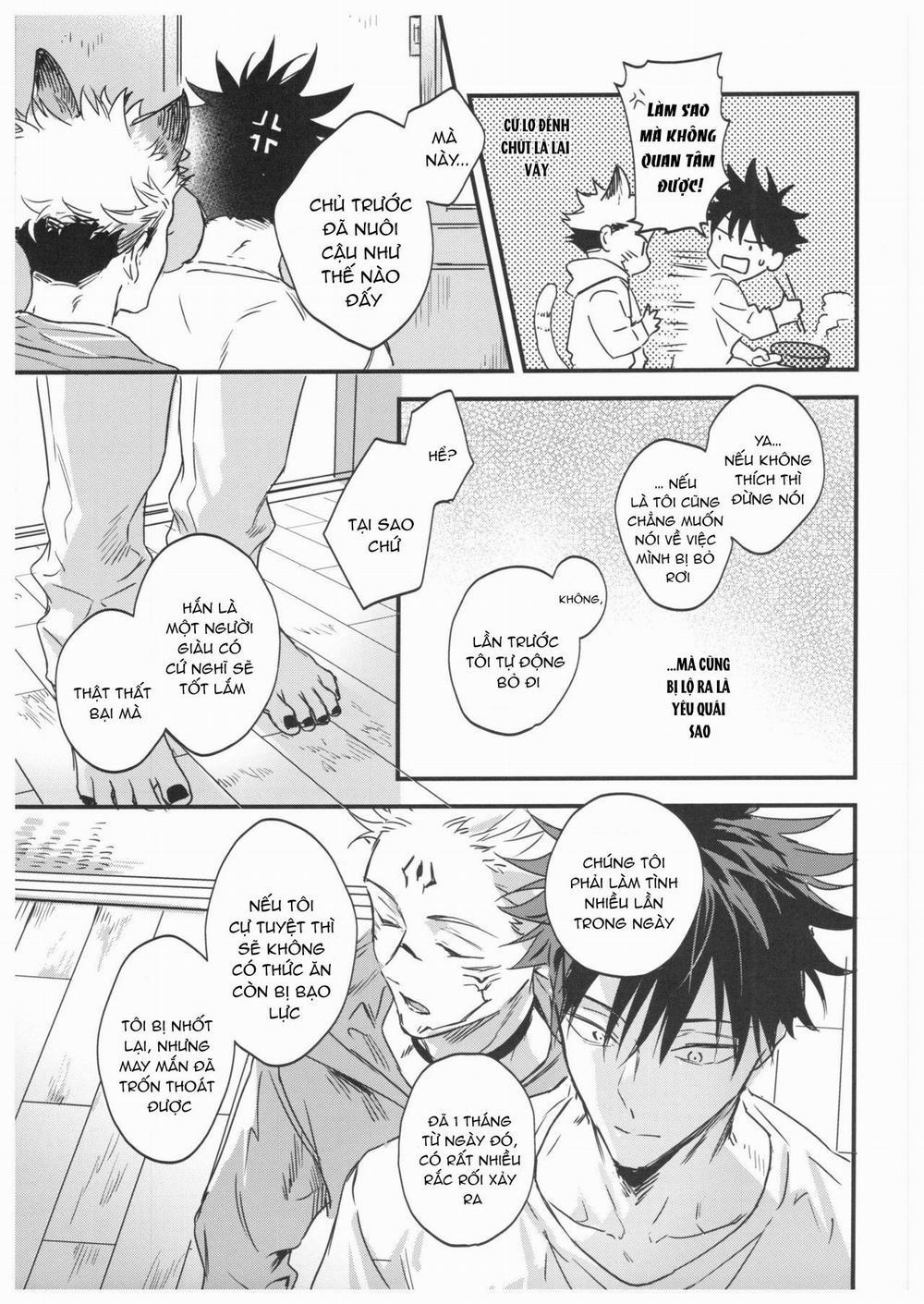 Doujinshi Tổng Hợp 15.1 trang 25