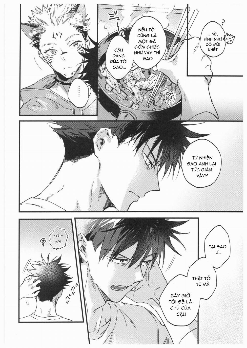 Doujinshi Tổng Hợp 15.1 trang 26