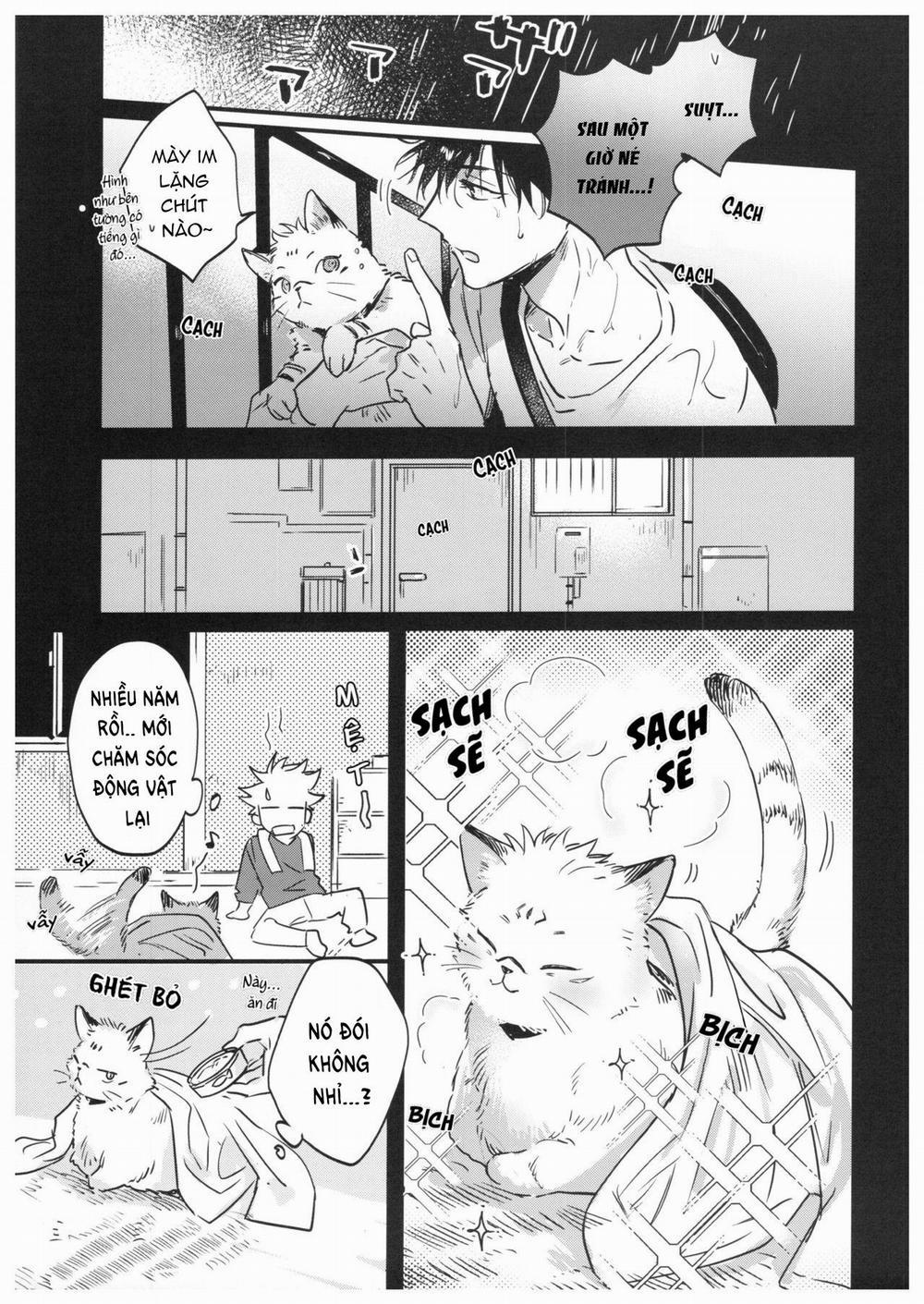 Doujinshi Tổng Hợp 15.1 trang 7