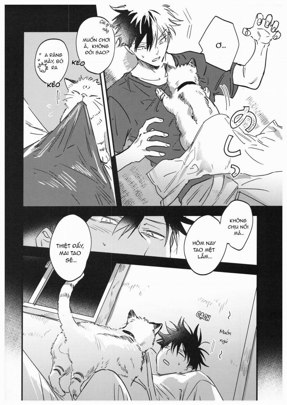 Doujinshi Tổng Hợp 15.1 trang 8