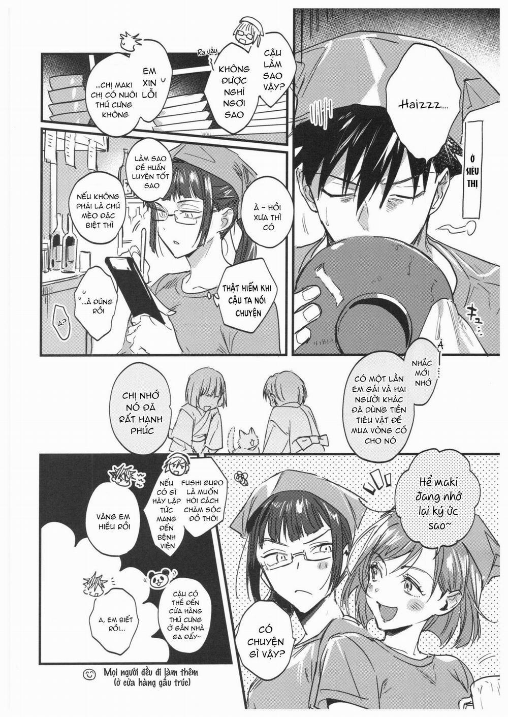 Doujinshi Tổng Hợp 15.2 trang 12