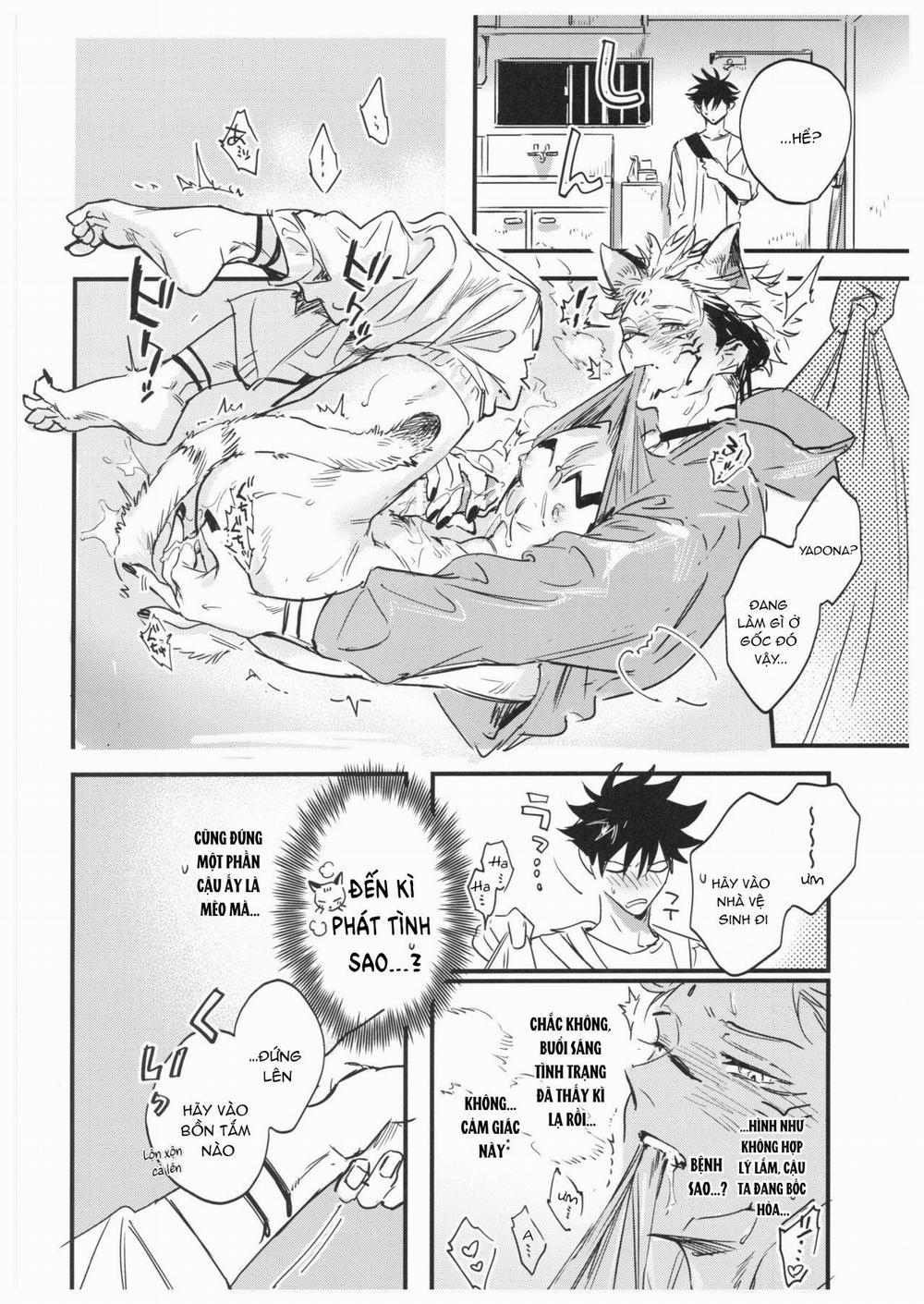 Doujinshi Tổng Hợp 15.2 trang 14