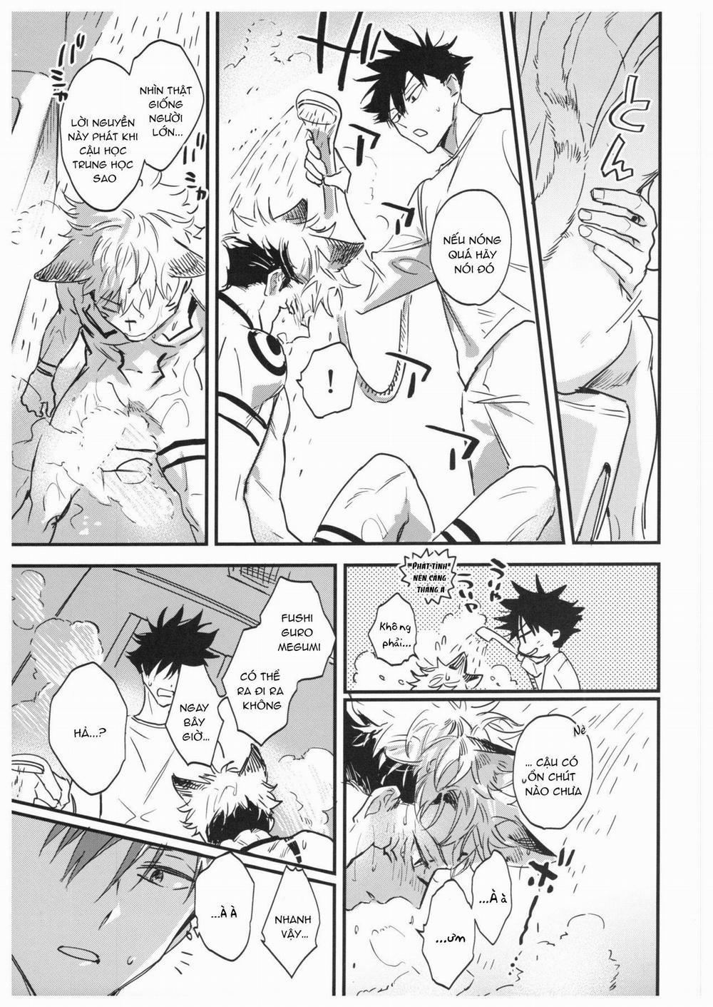 Doujinshi Tổng Hợp 15.2 trang 15