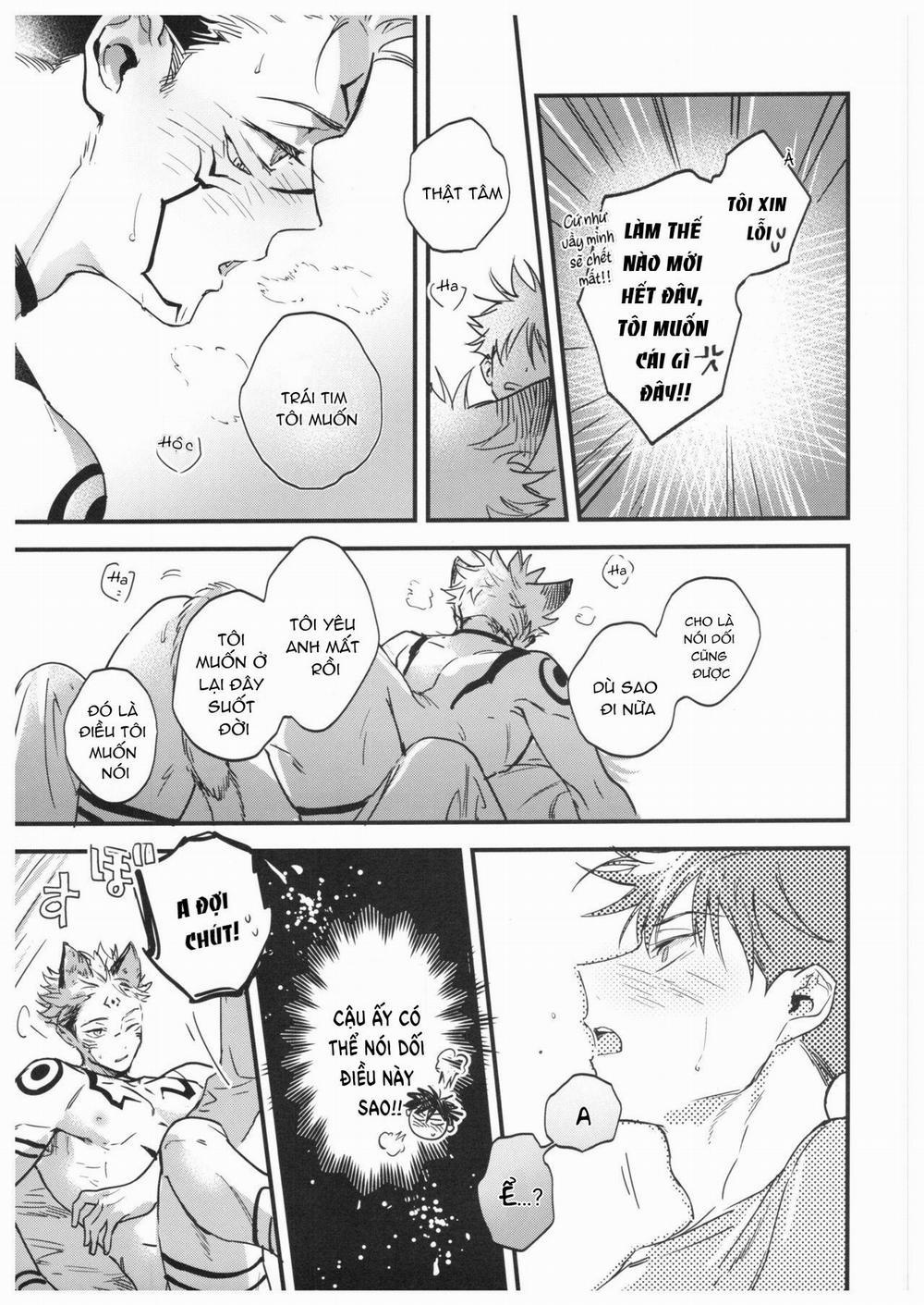 Doujinshi Tổng Hợp 15.2 trang 19