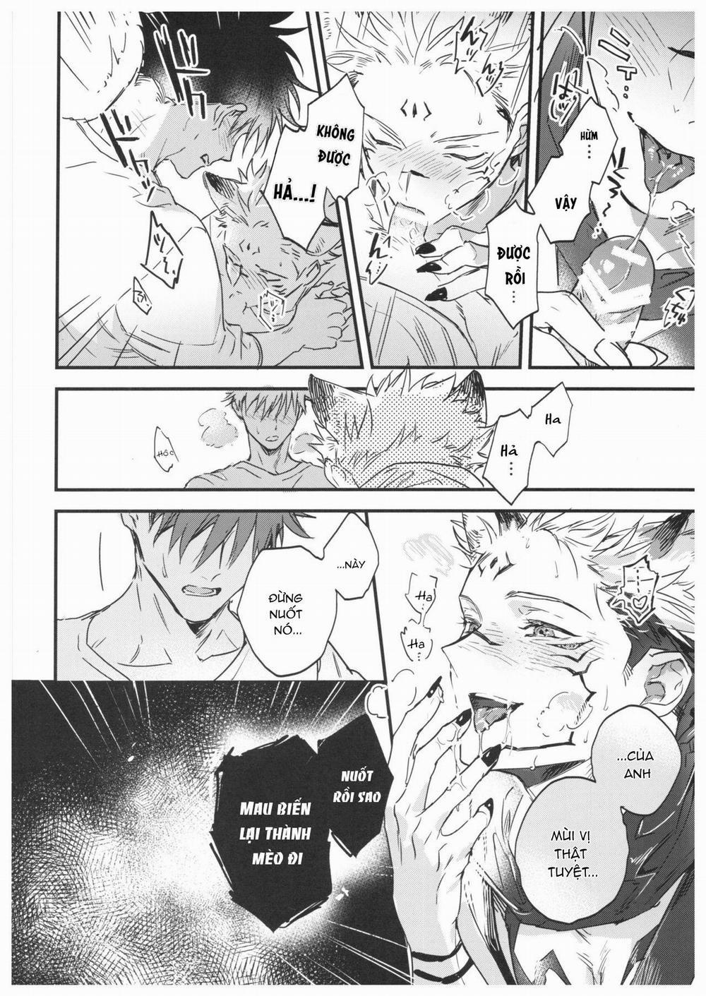 Doujinshi Tổng Hợp 15.2 trang 2