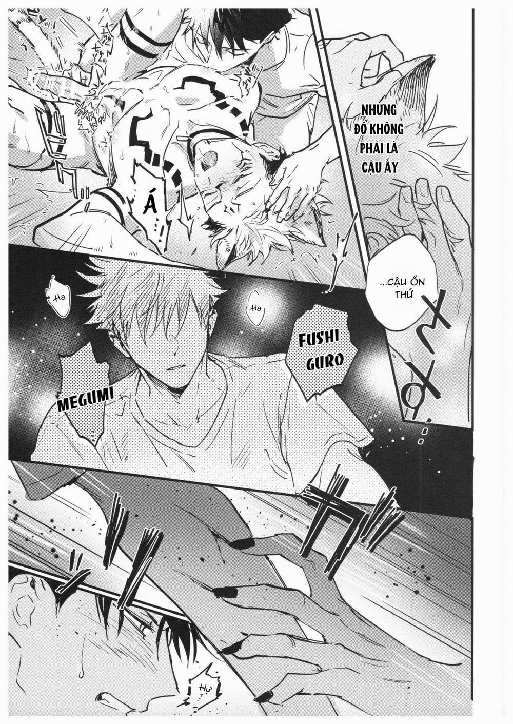 Doujinshi Tổng Hợp 15.2 trang 21