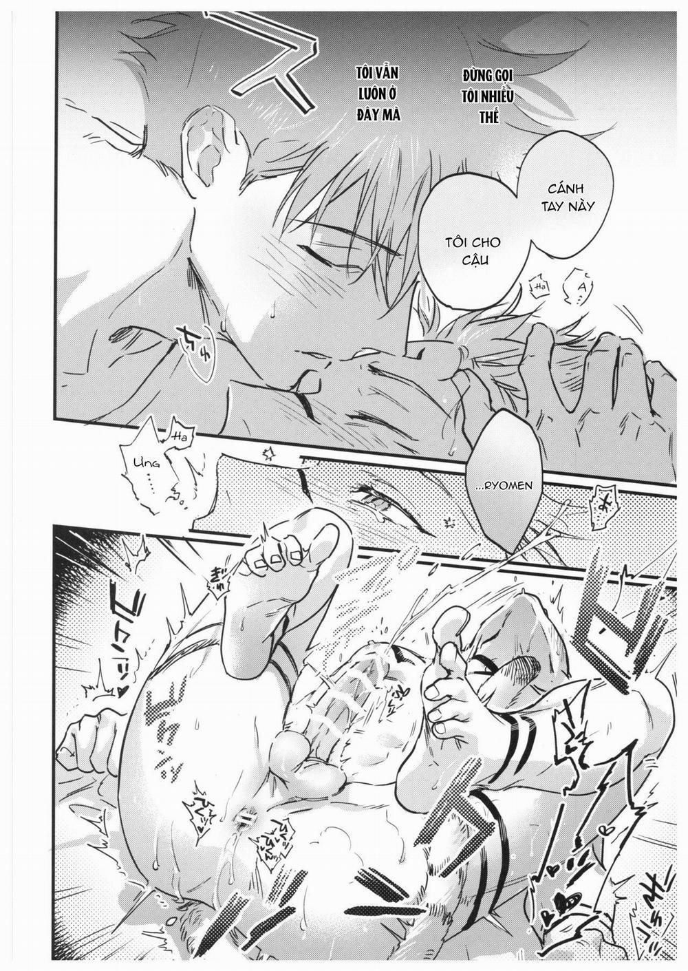 Doujinshi Tổng Hợp 15.2 trang 22