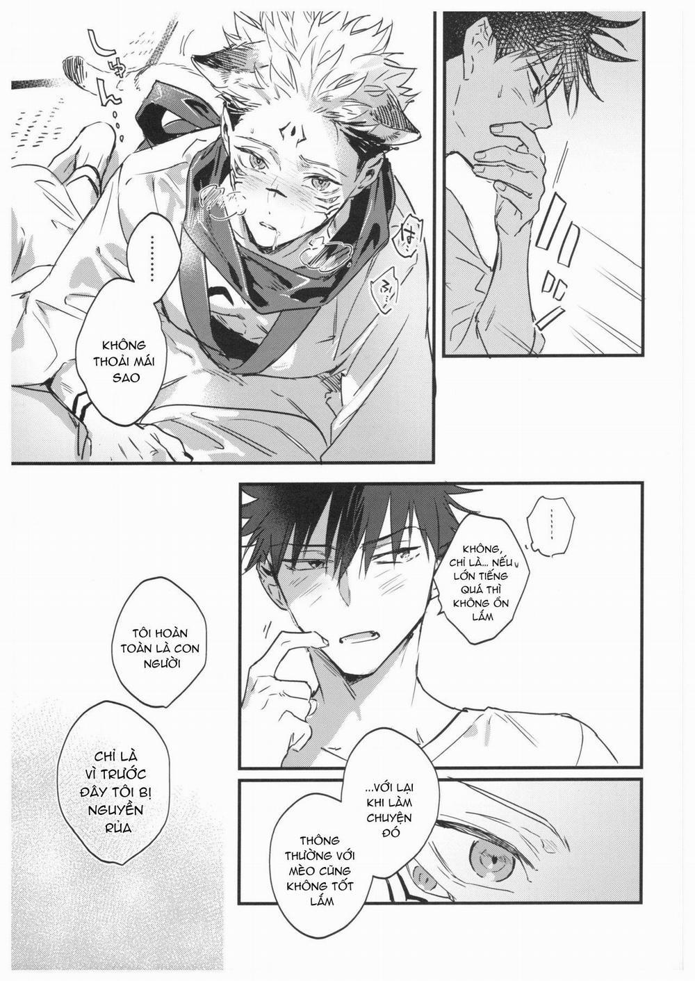 Doujinshi Tổng Hợp 15.2 trang 3