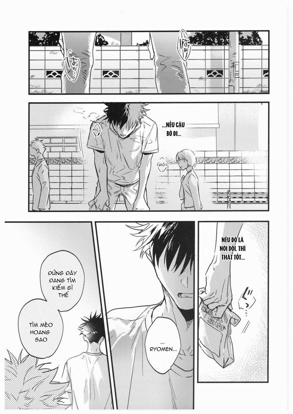 Doujinshi Tổng Hợp 15.2 trang 31