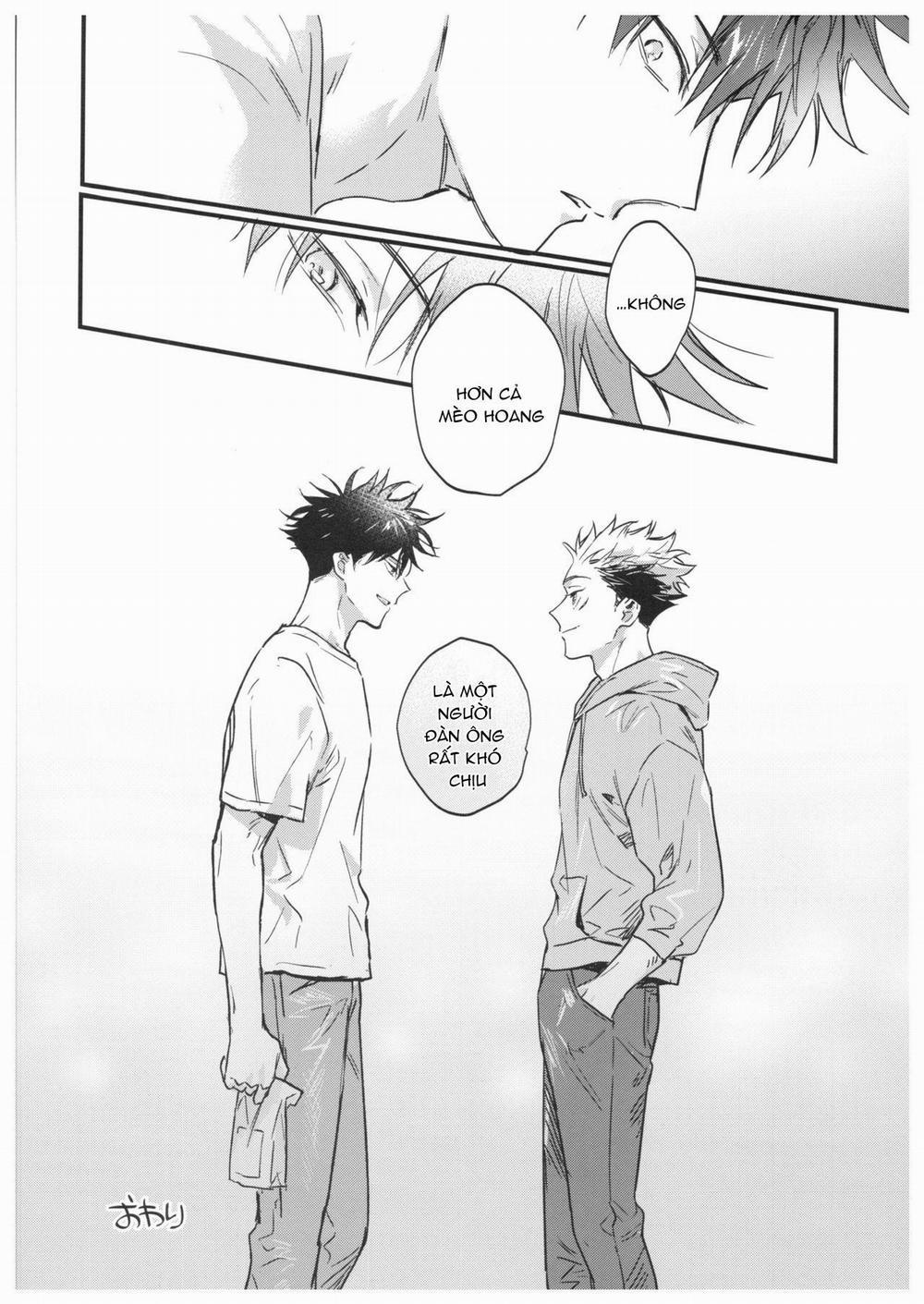 Doujinshi Tổng Hợp 15.2 trang 32