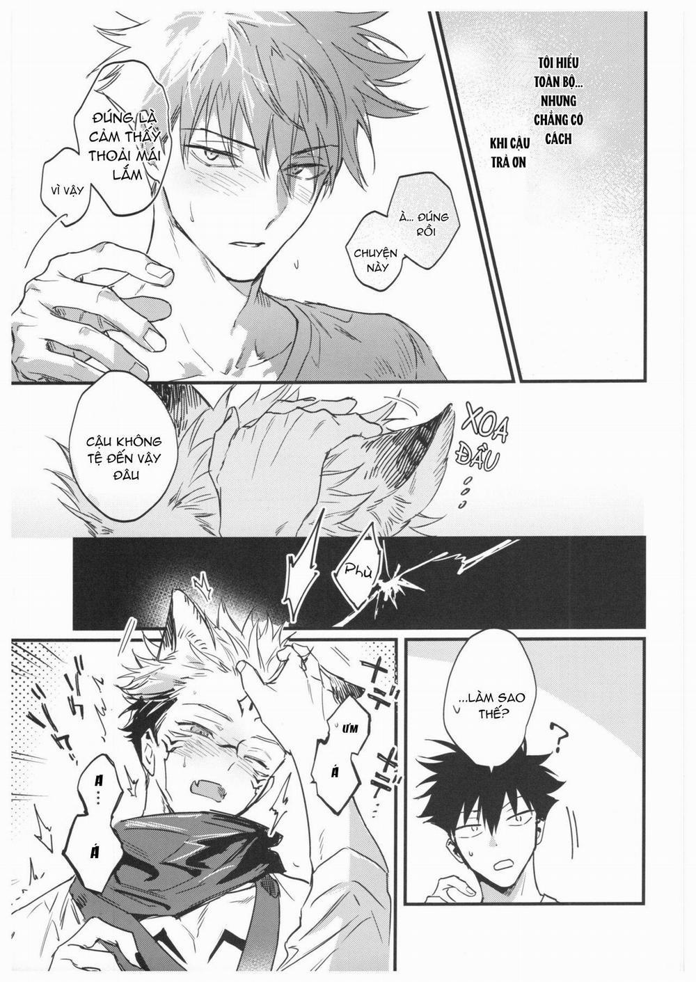 Doujinshi Tổng Hợp 15.2 trang 5