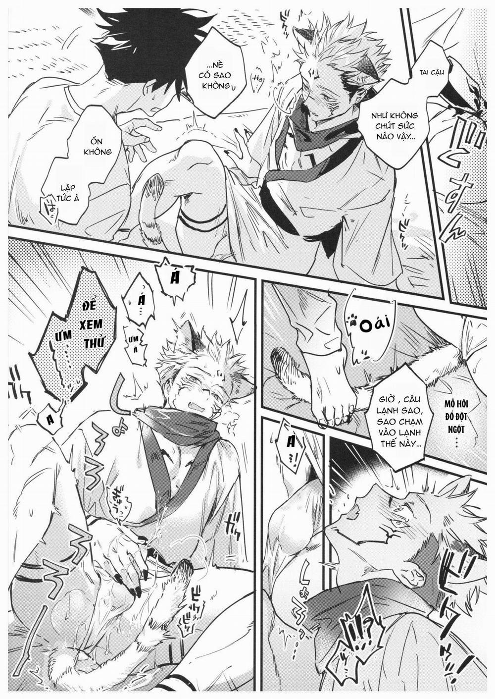 Doujinshi Tổng Hợp 15.2 trang 6