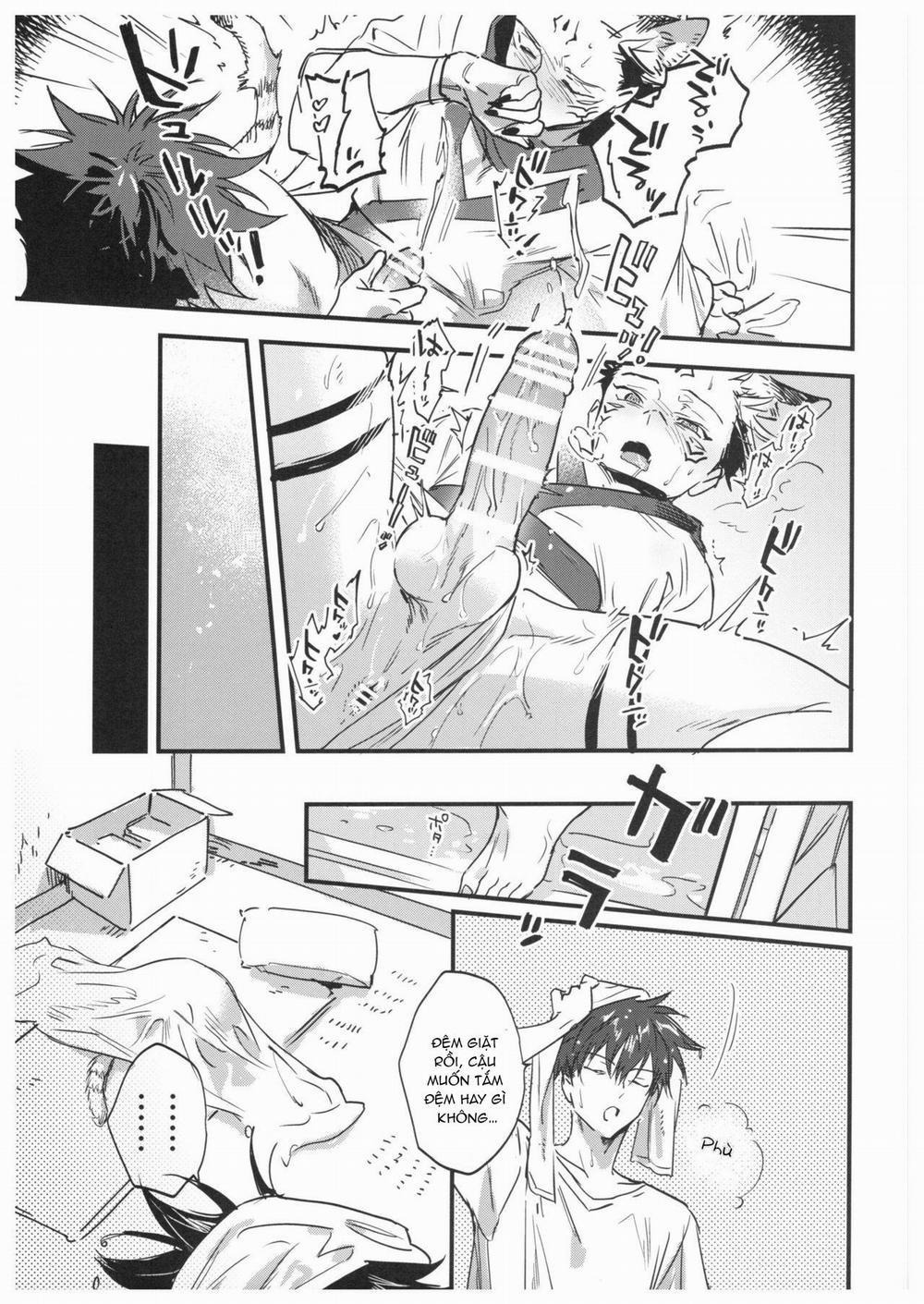 Doujinshi Tổng Hợp 15.2 trang 9