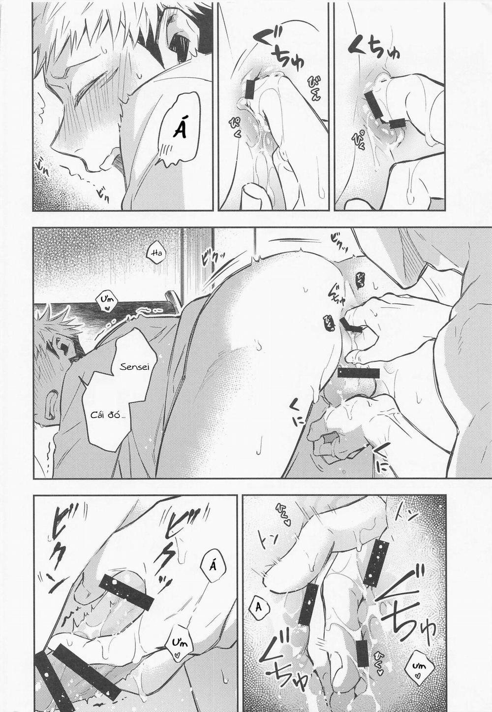 Doujinshi Tổng Hợp 16 trang 12