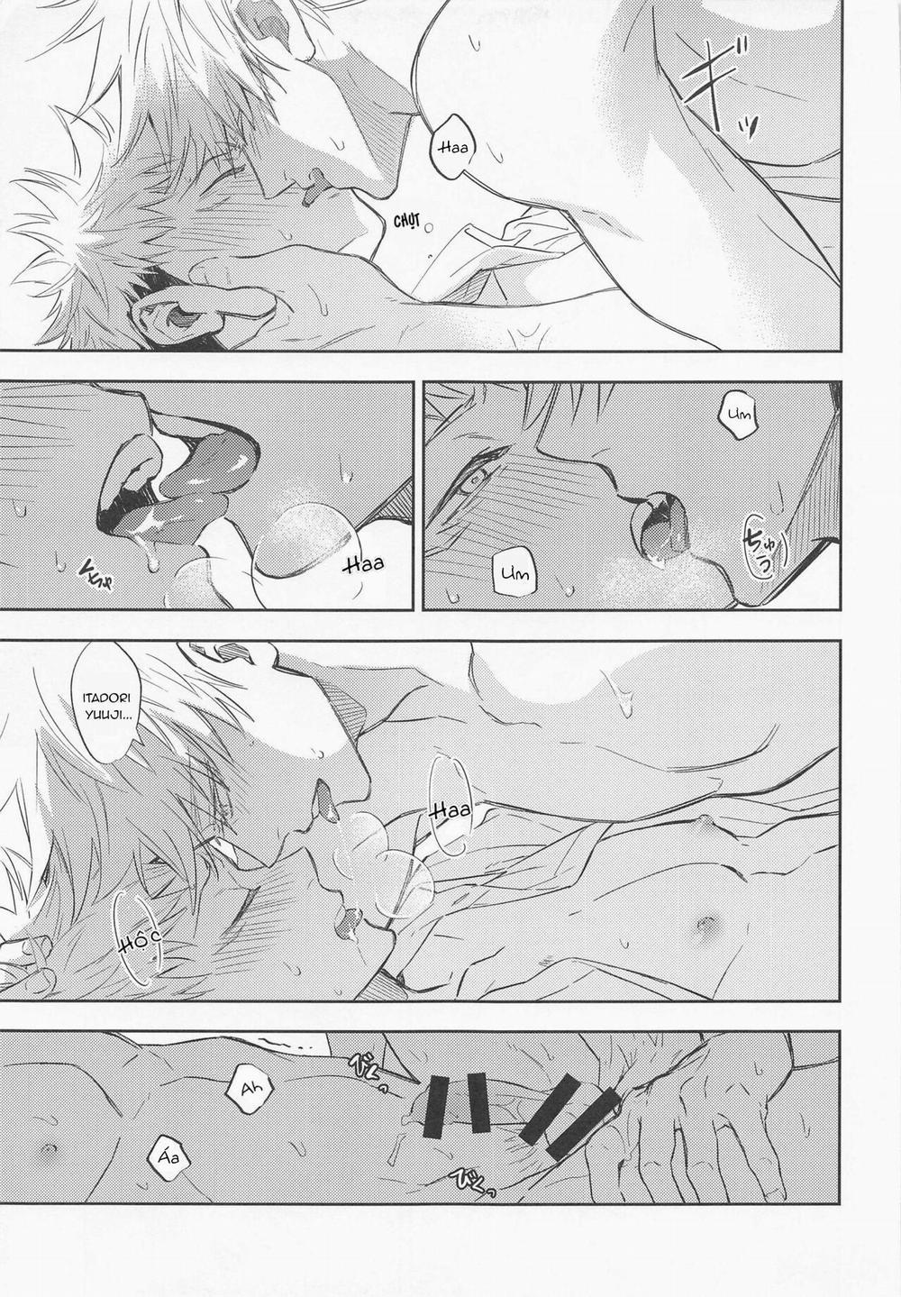 Doujinshi Tổng Hợp 16 trang 15