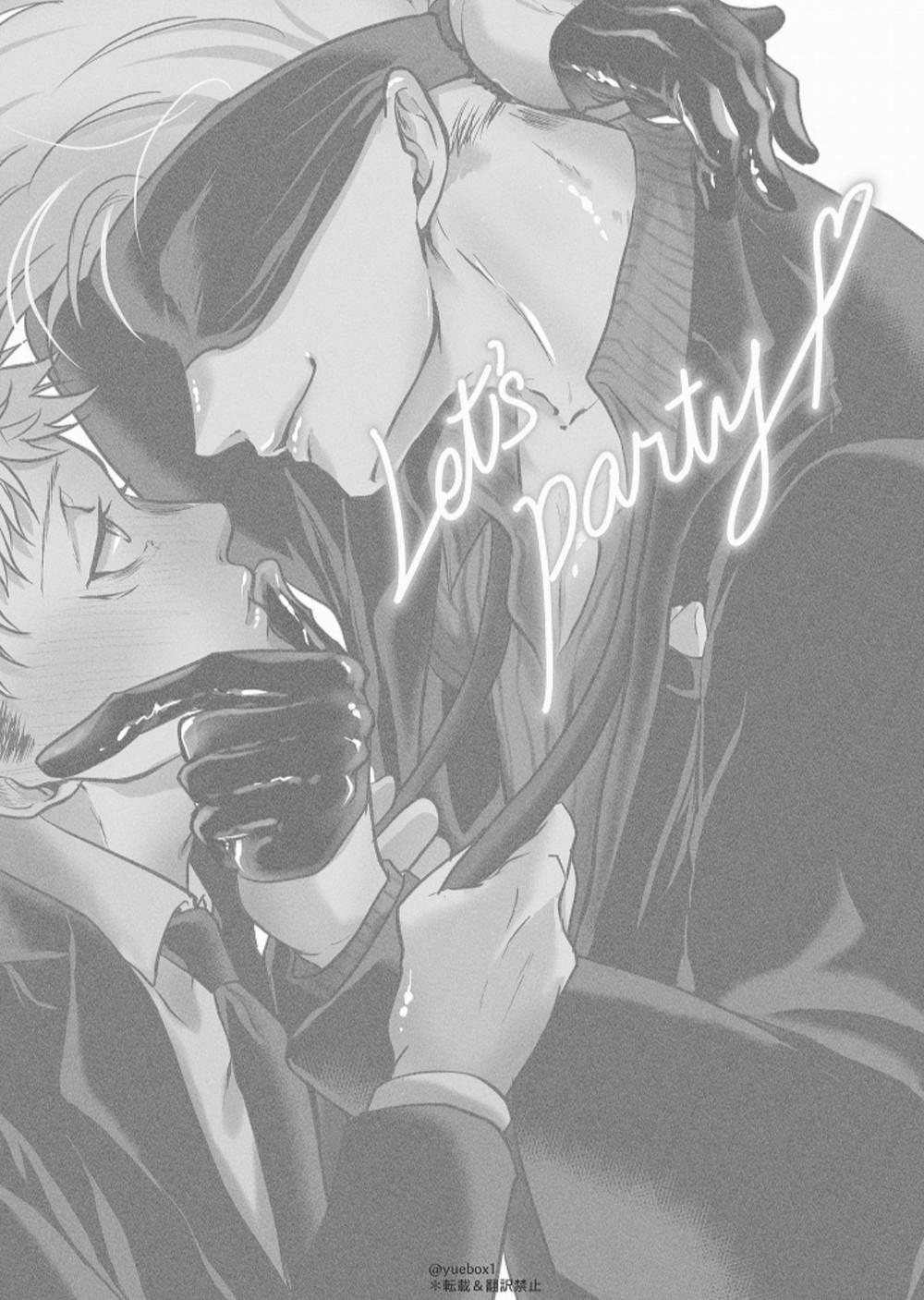 Doujinshi Tổng Hợp 17 trang 1