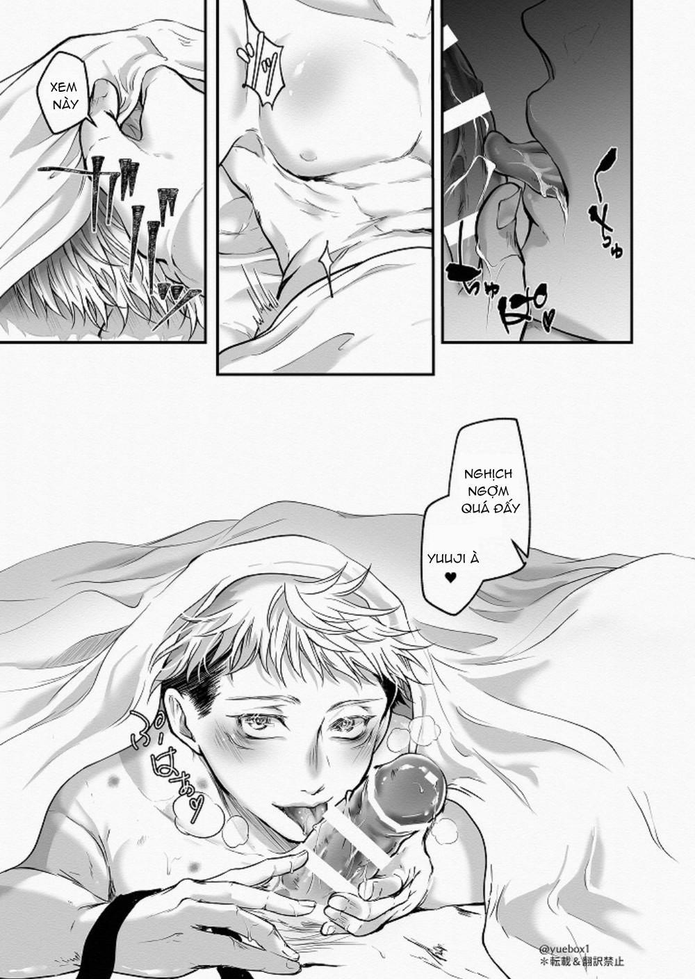 Doujinshi Tổng Hợp 17 trang 26