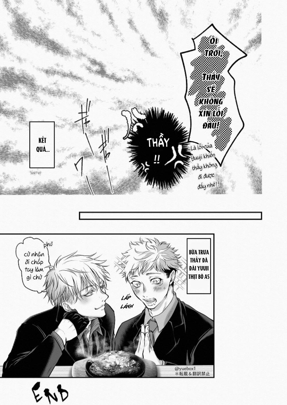 Doujinshi Tổng Hợp 17 trang 29