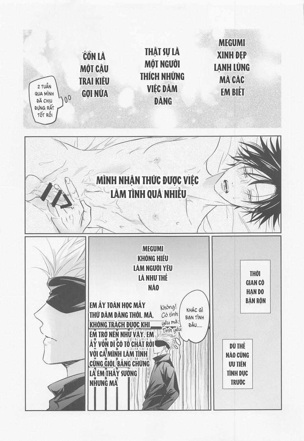 Doujinshi Tổng Hợp 18 trang 23