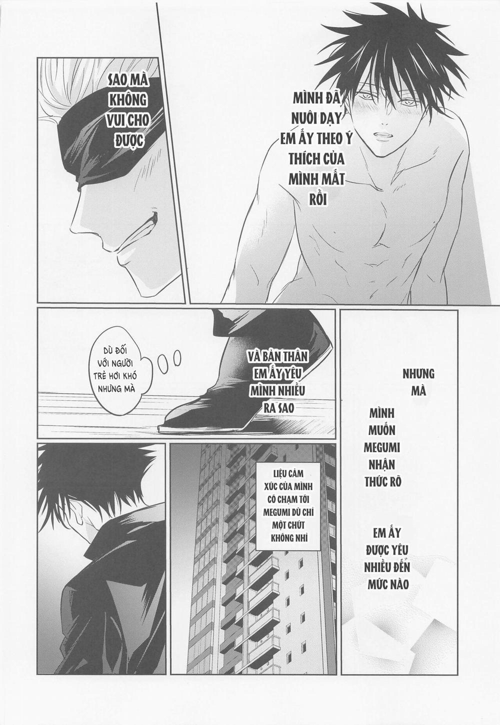 Doujinshi Tổng Hợp 18 trang 24