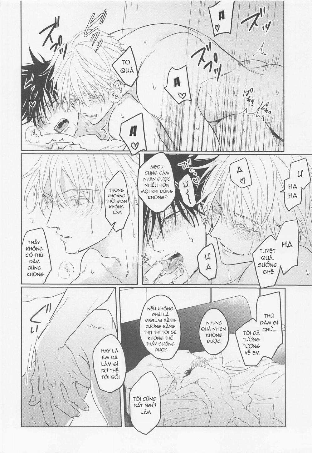 Doujinshi Tổng Hợp 18 trang 30