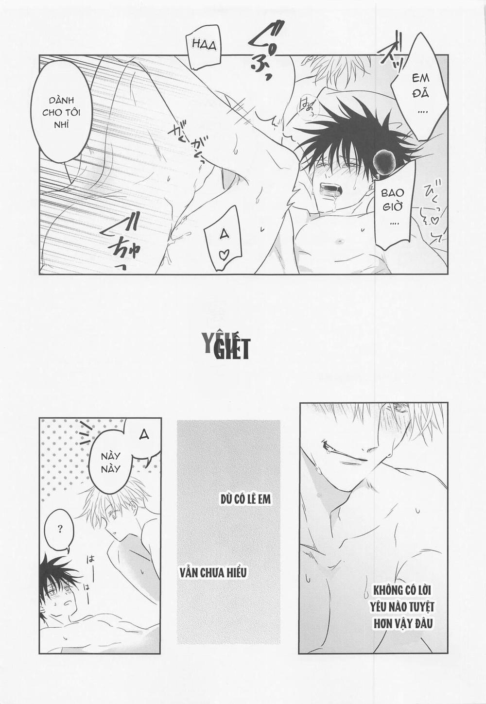 Doujinshi Tổng Hợp 18 trang 33