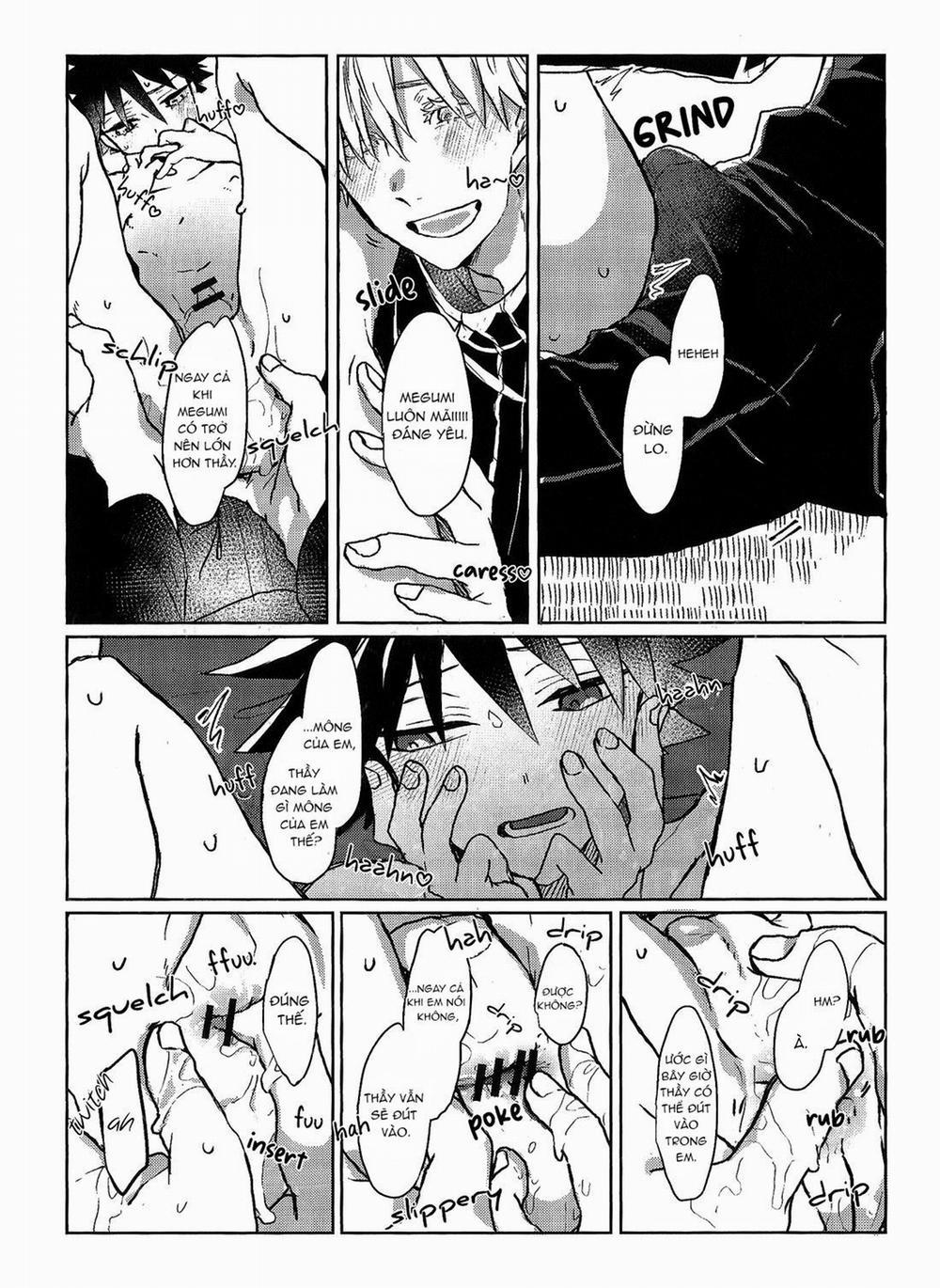 Doujinshi Tổng Hợp 19 trang 11
