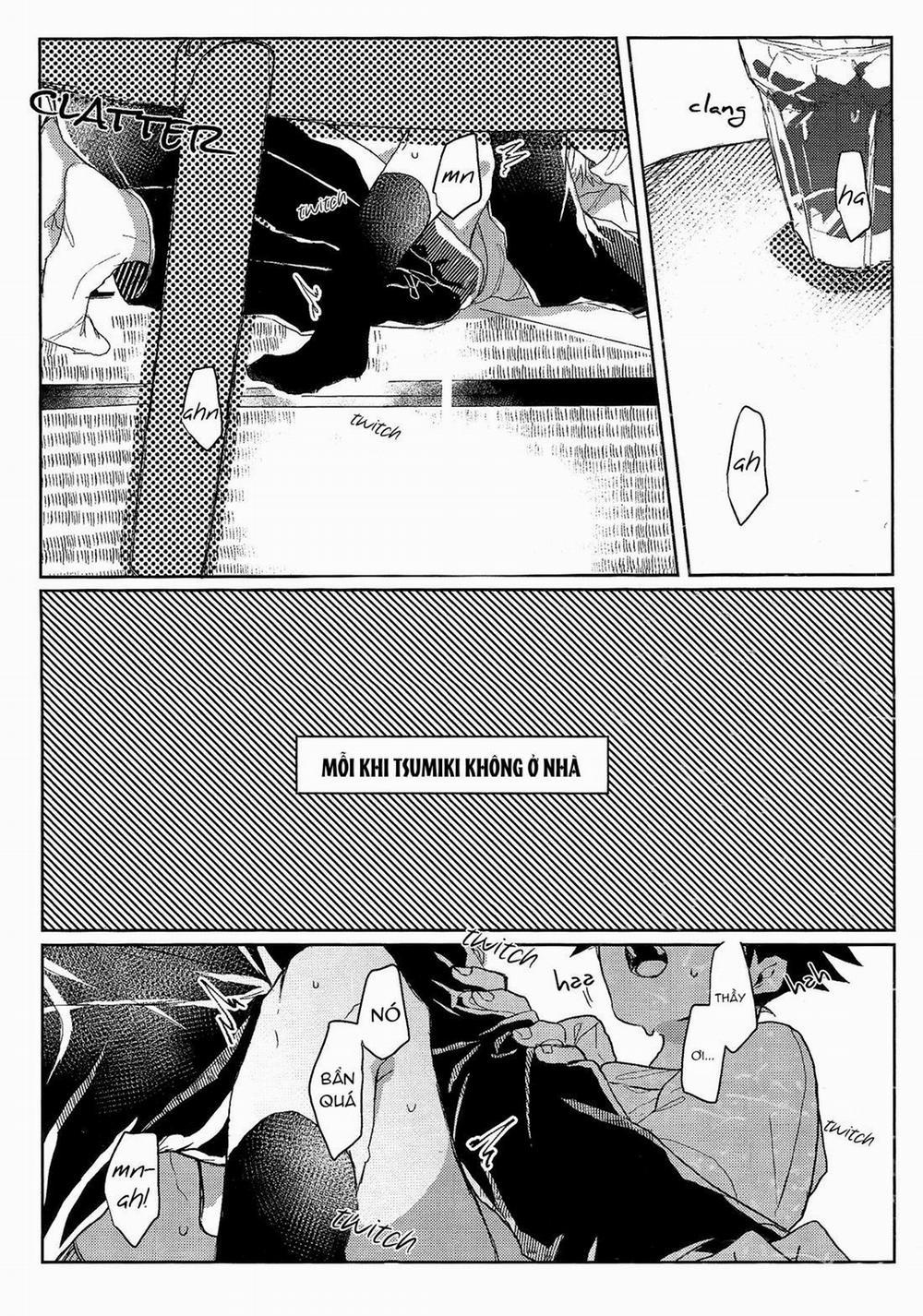 Doujinshi Tổng Hợp 19 trang 3