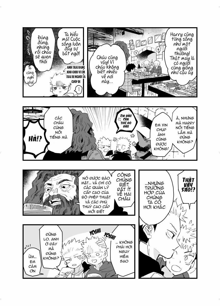 Doujinshi Tổng Hợp 20 trang 11