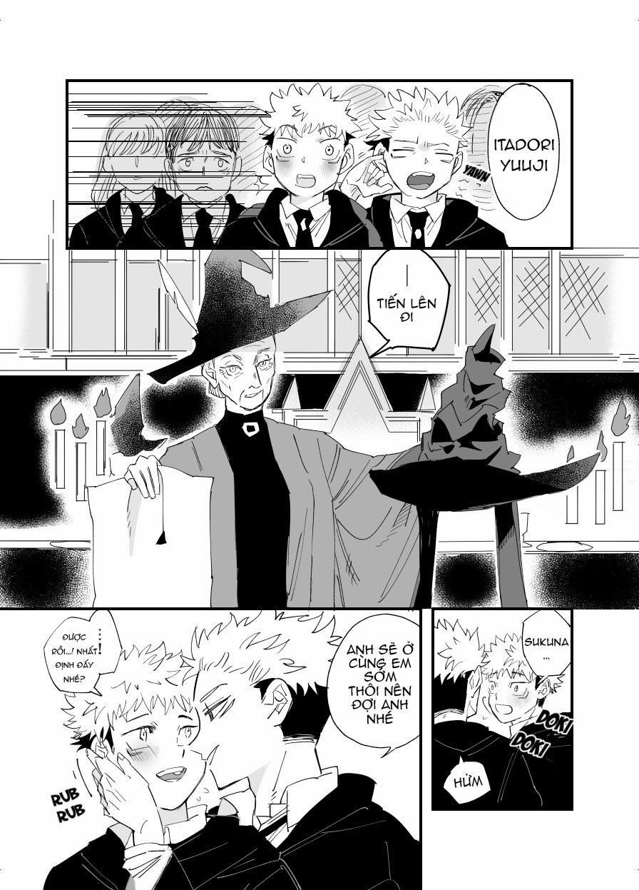 Doujinshi Tổng Hợp 20 trang 12