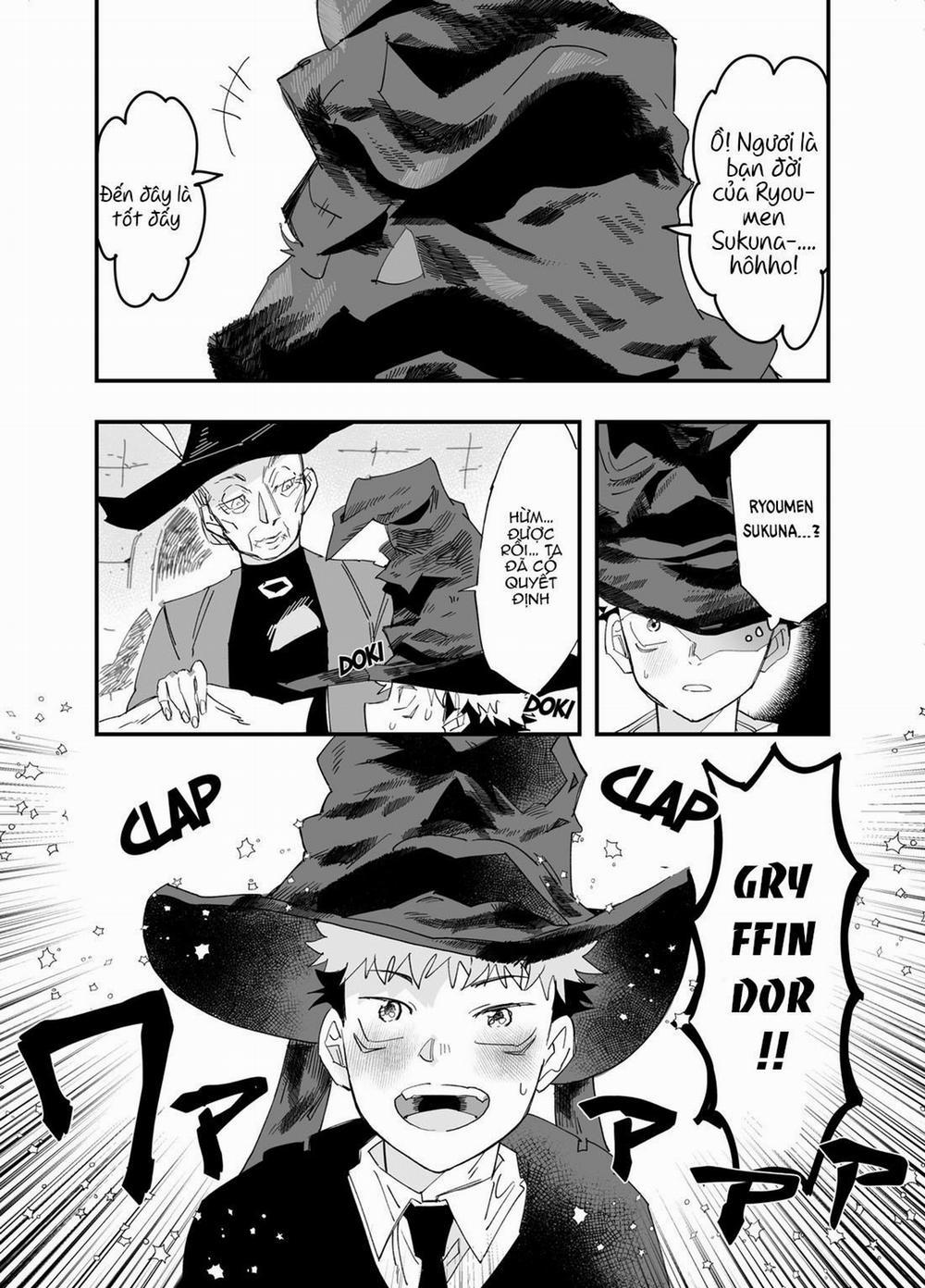 Doujinshi Tổng Hợp 20 trang 13