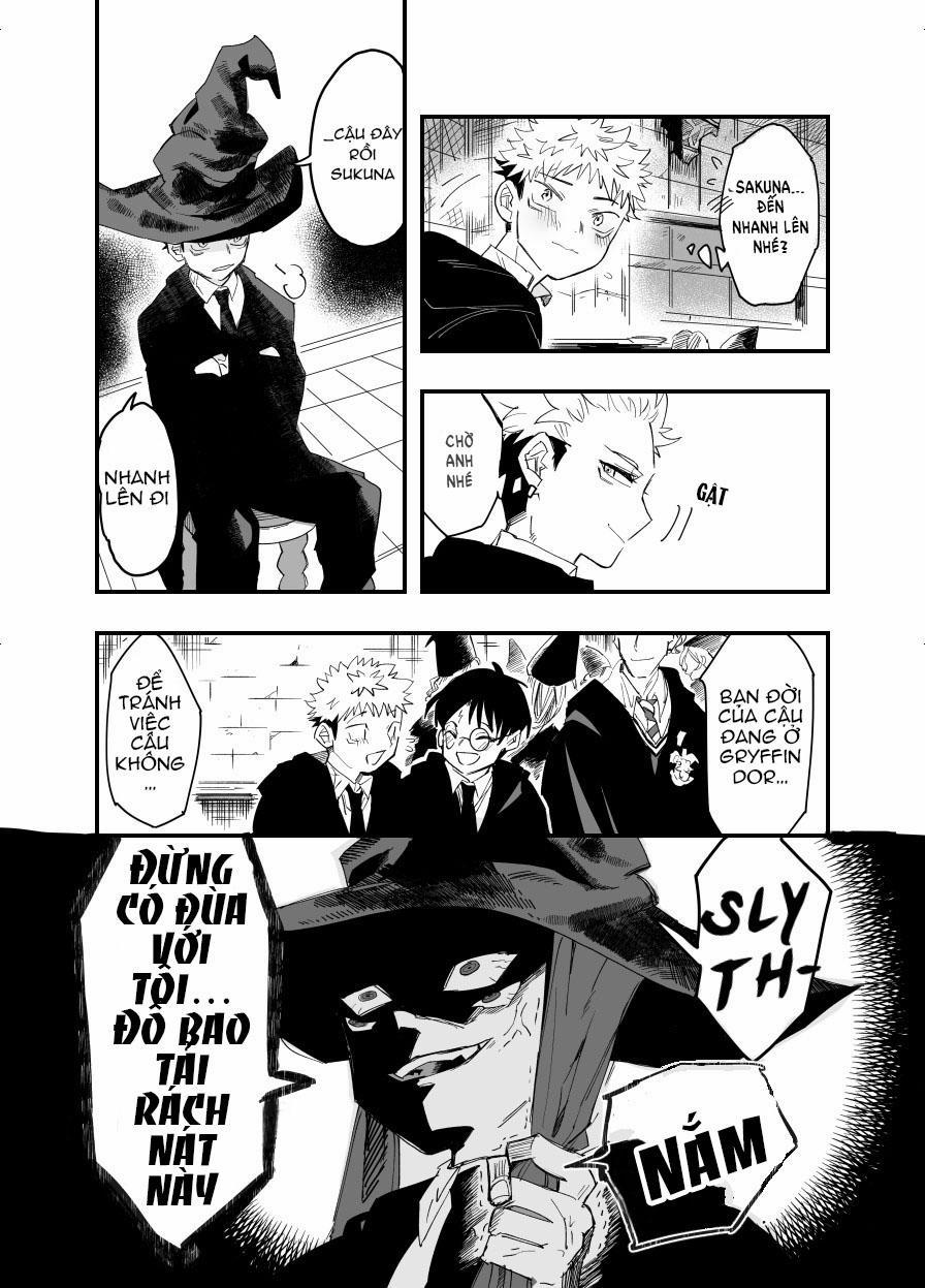 Doujinshi Tổng Hợp 20 trang 14