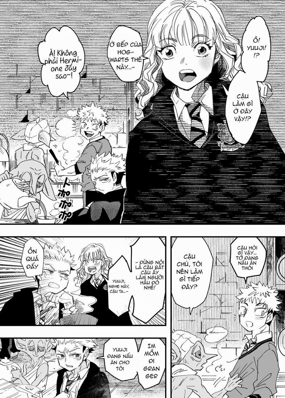 Doujinshi Tổng Hợp 20 trang 16