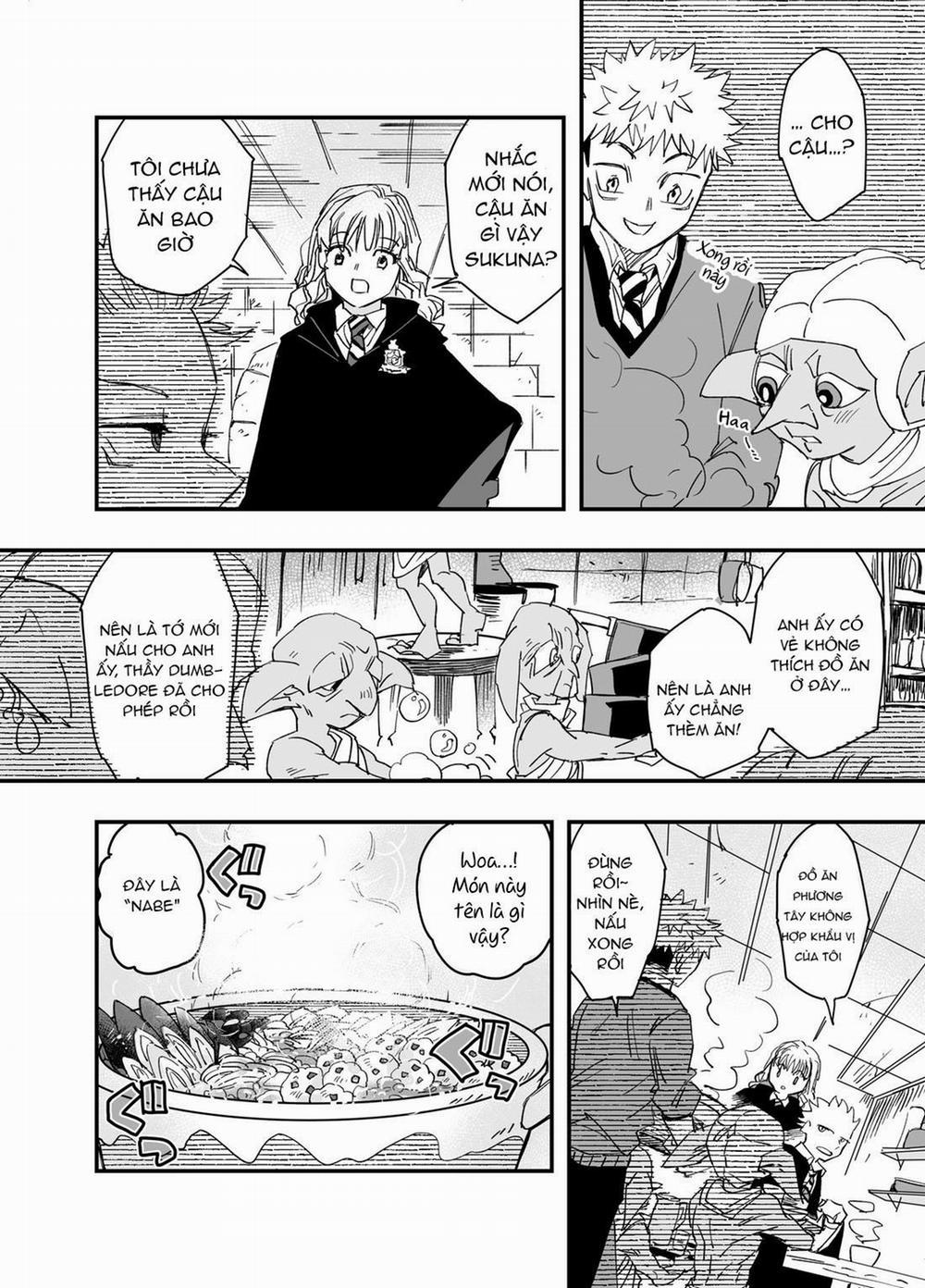 Doujinshi Tổng Hợp 20 trang 17