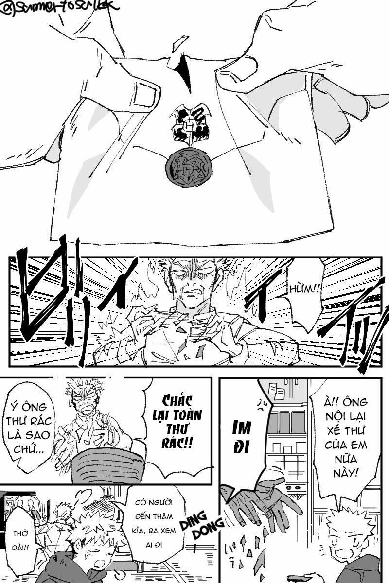 Doujinshi Tổng Hợp 20 trang 2