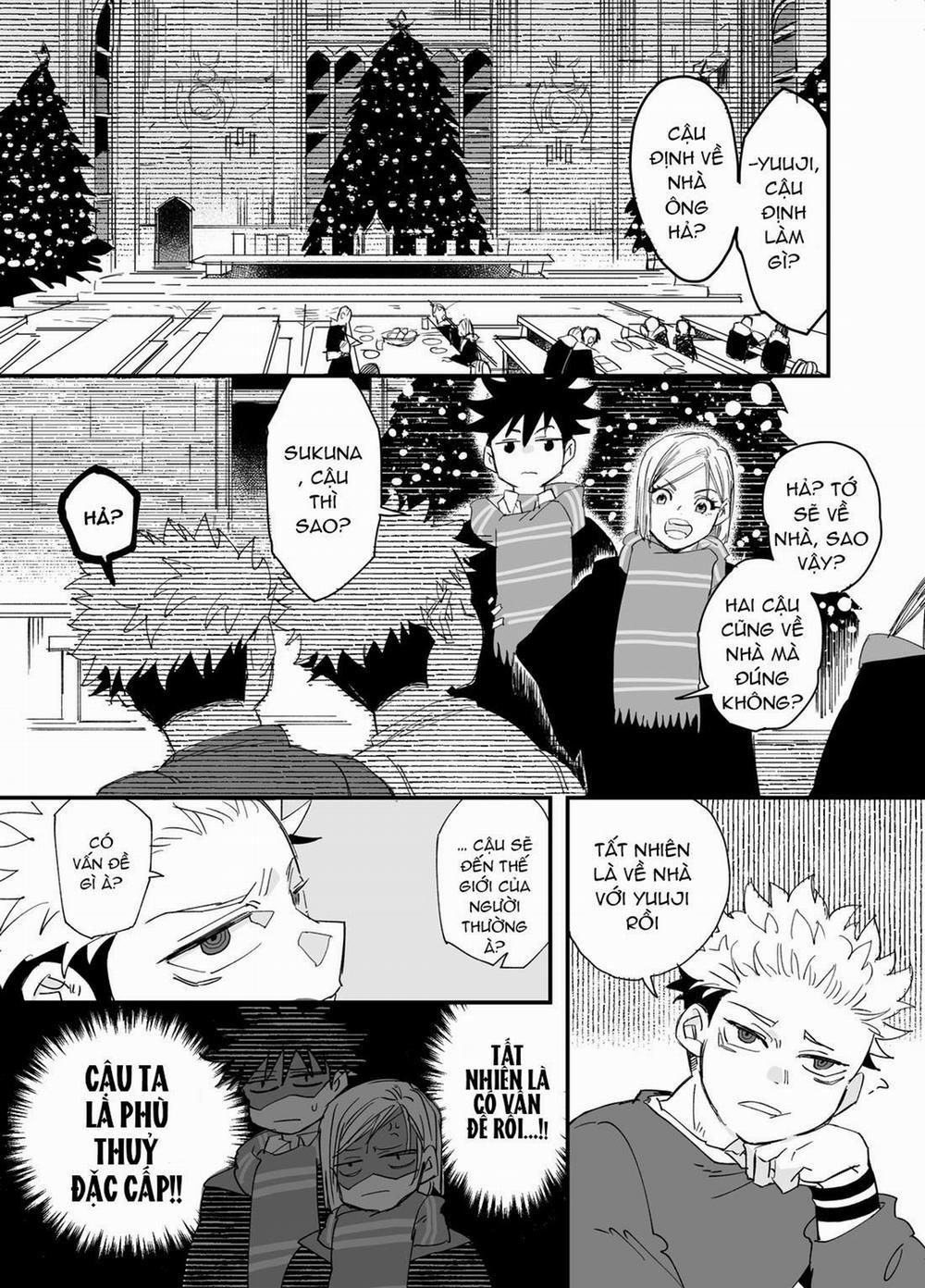 Doujinshi Tổng Hợp 20 trang 21