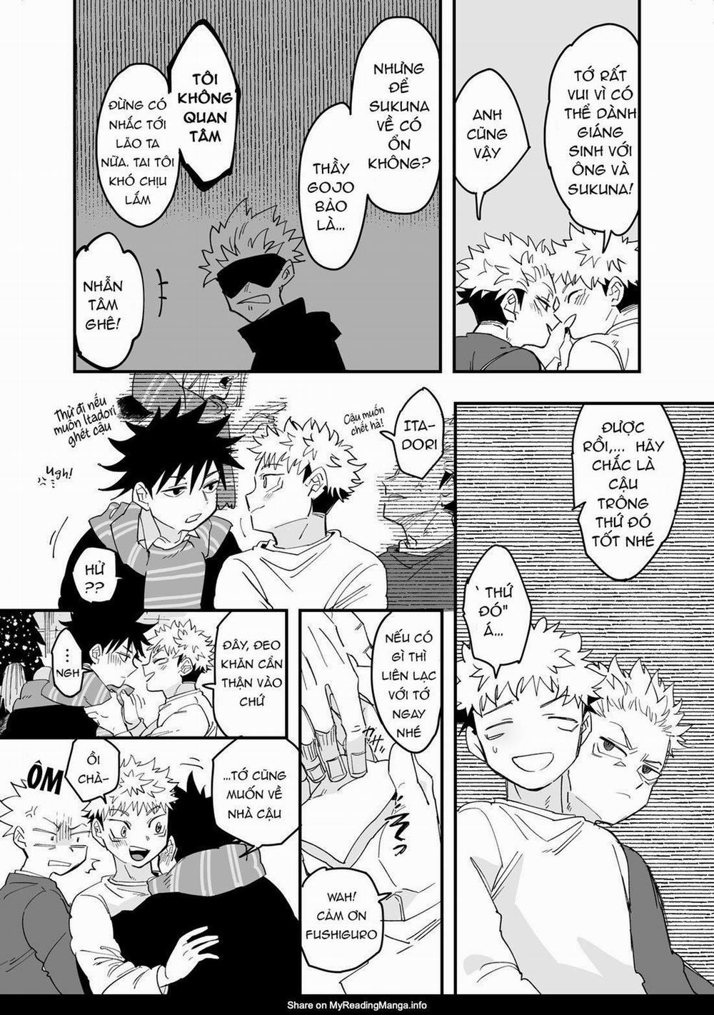 Doujinshi Tổng Hợp 20 trang 22