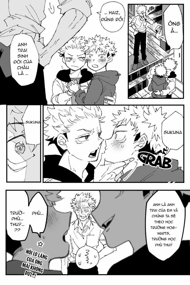 Doujinshi Tổng Hợp 20 trang 5