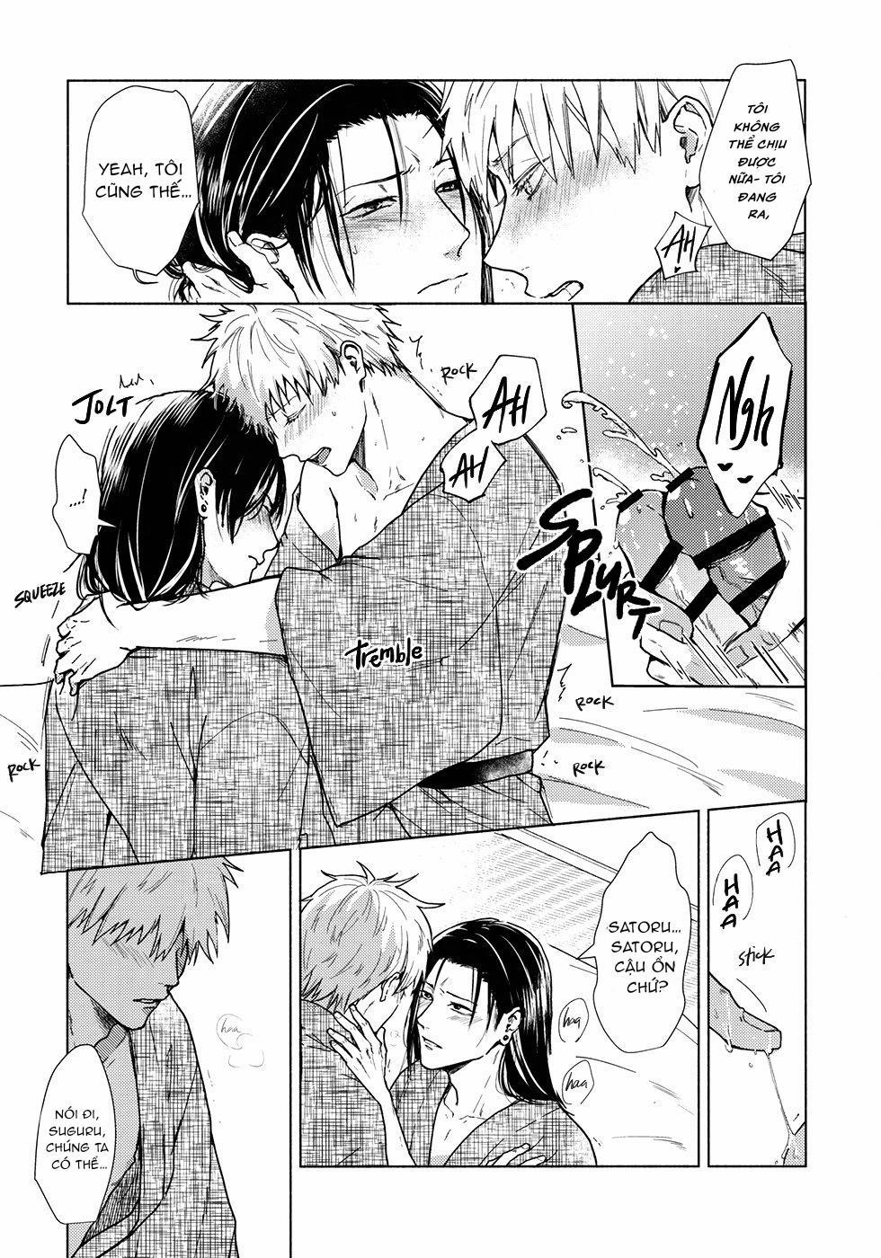 Doujinshi Tổng Hợp 22 trang 15