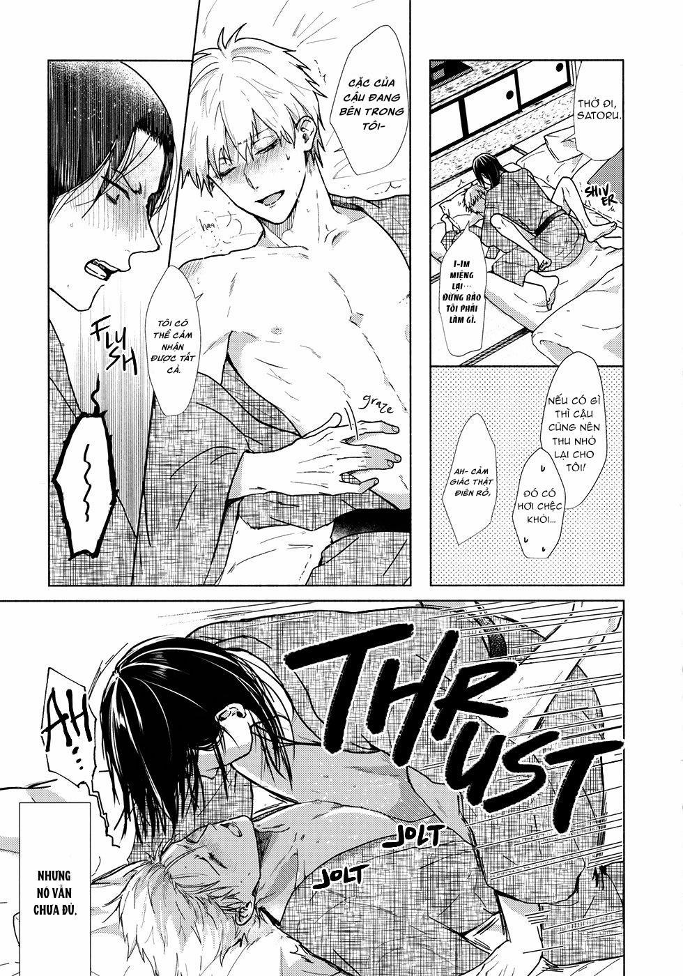 Doujinshi Tổng Hợp 22 trang 25