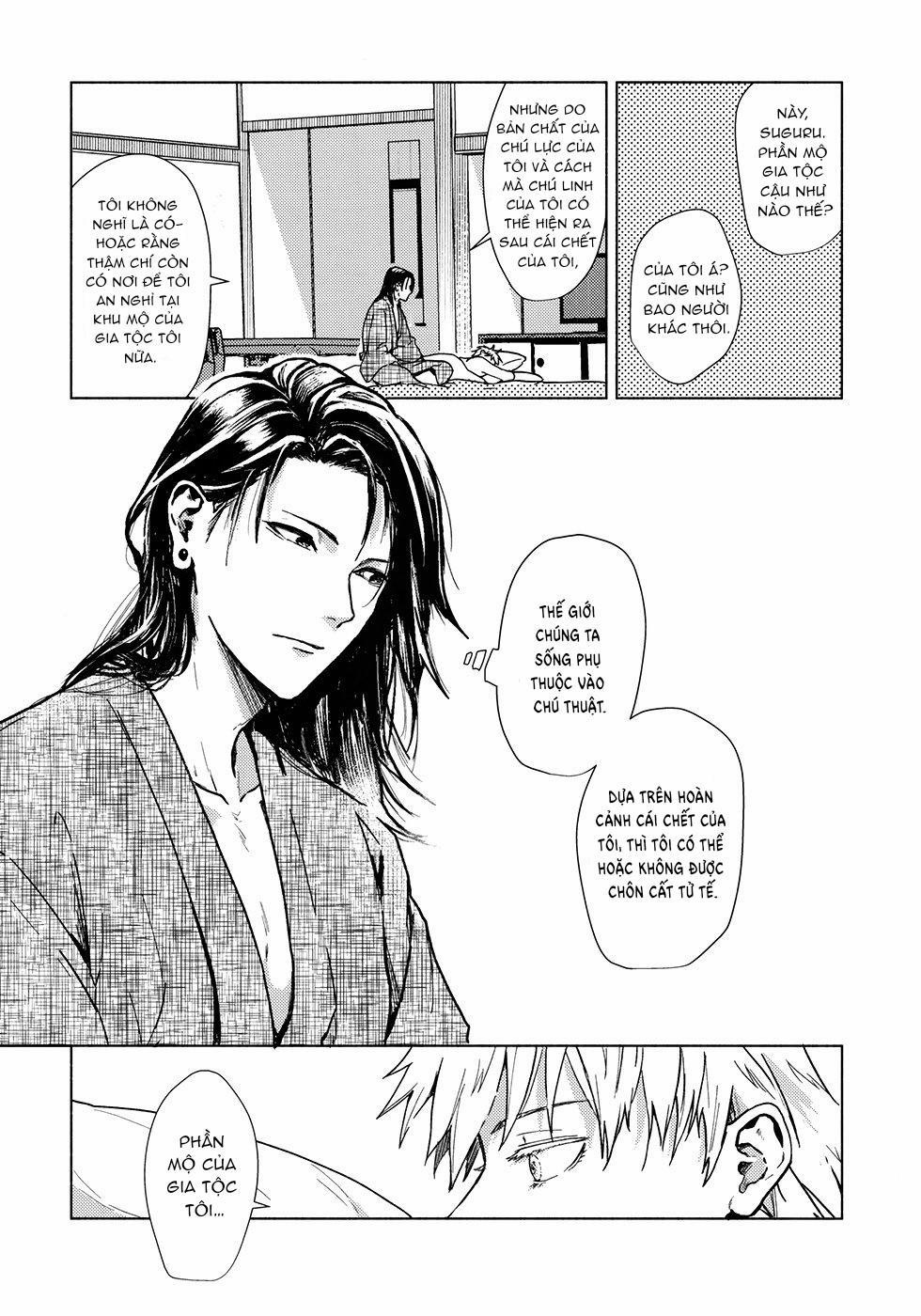 Doujinshi Tổng Hợp 22 trang 29