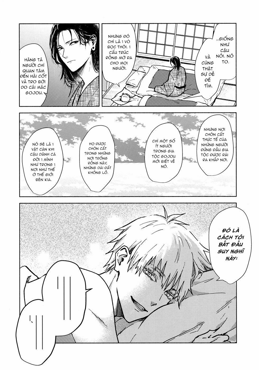 Doujinshi Tổng Hợp 22 trang 30