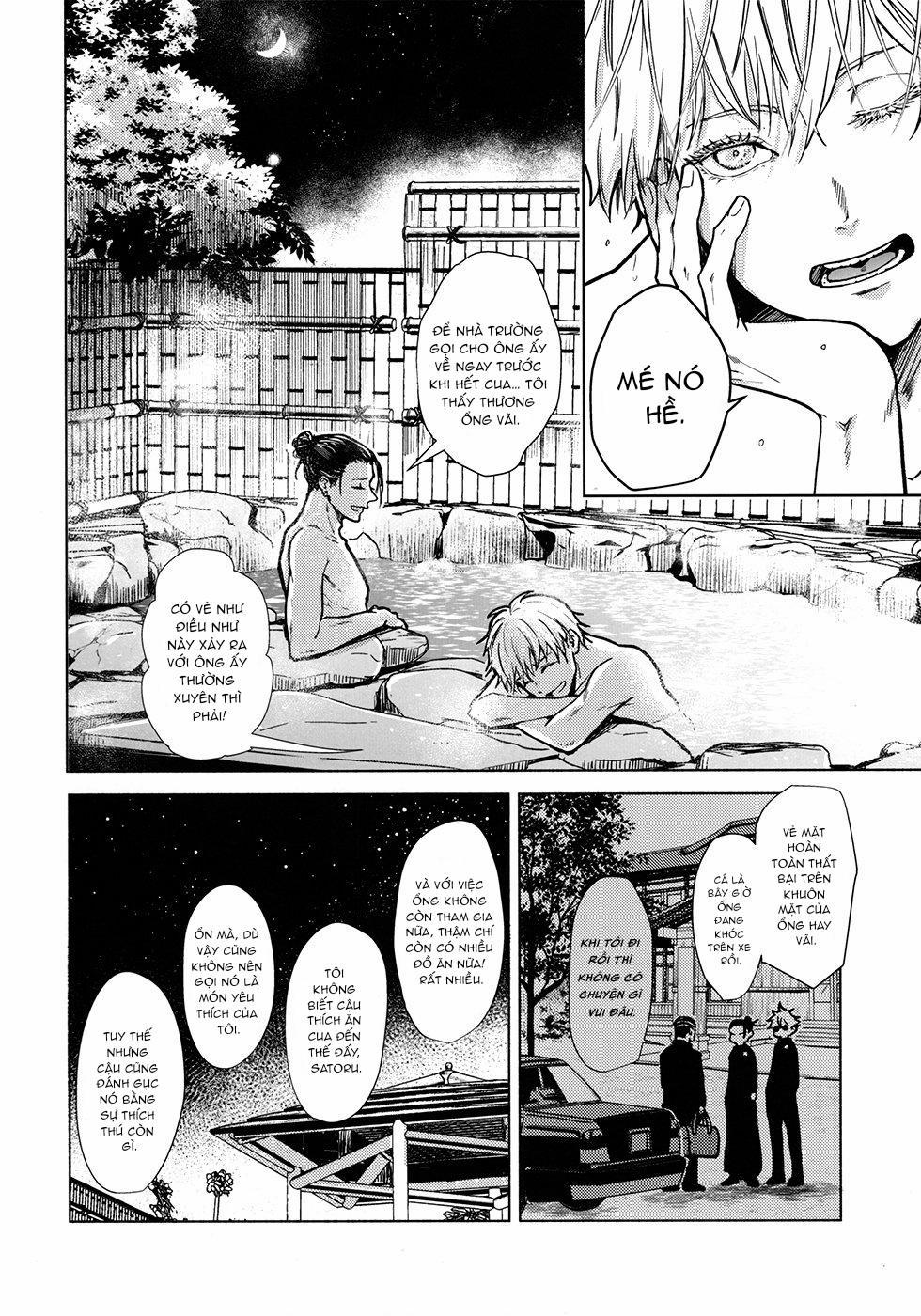 Doujinshi Tổng Hợp 22 trang 6