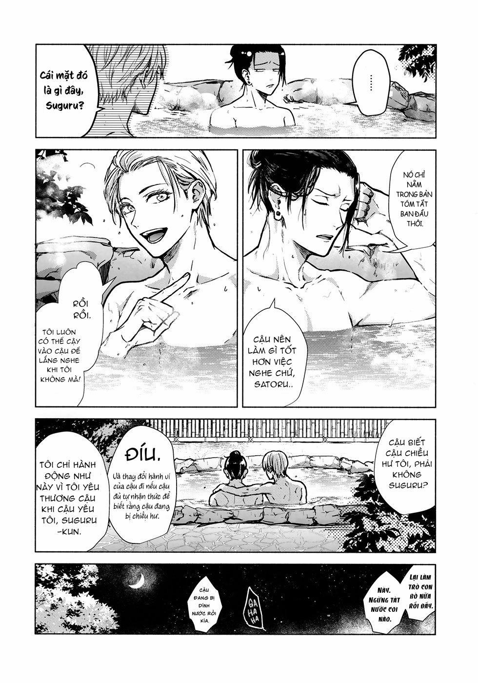 Doujinshi Tổng Hợp 22 trang 8