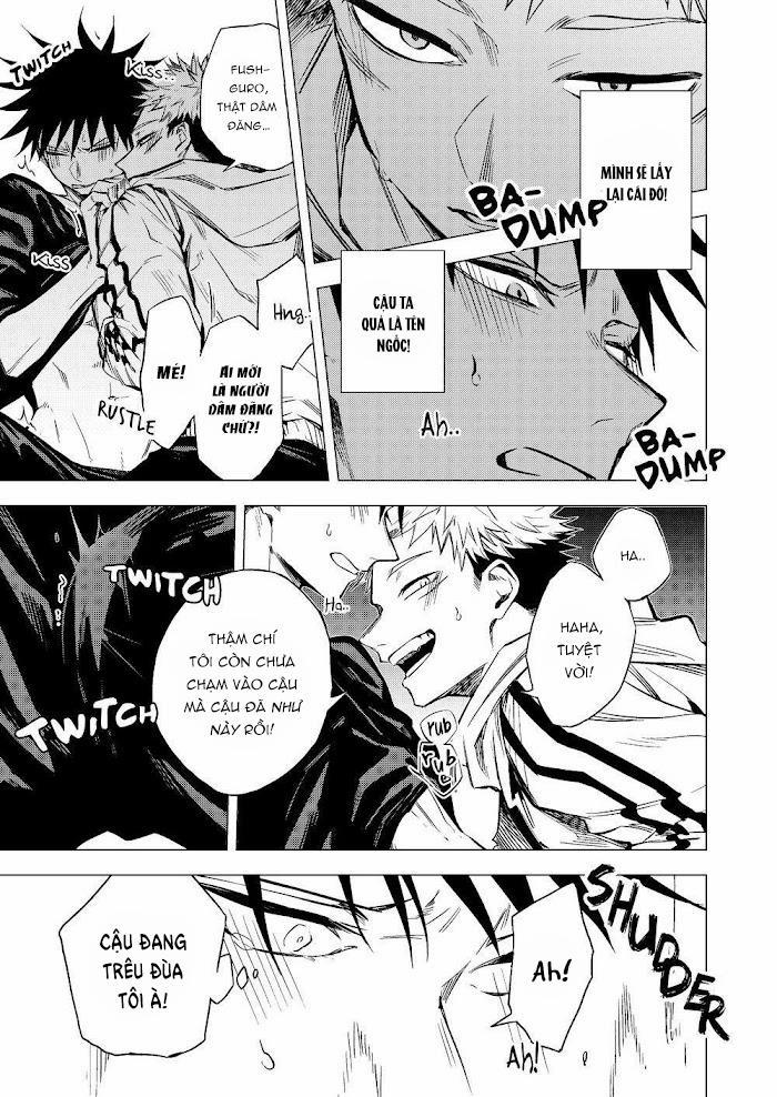 Doujinshi Tổng Hợp 23 trang 11