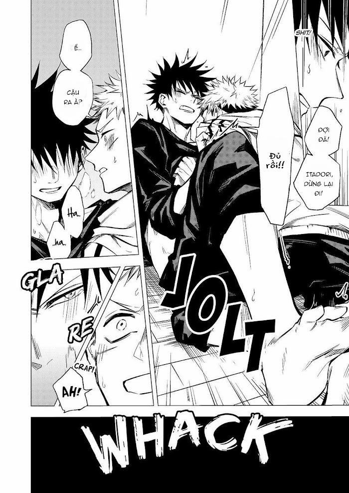 Doujinshi Tổng Hợp 23 trang 12