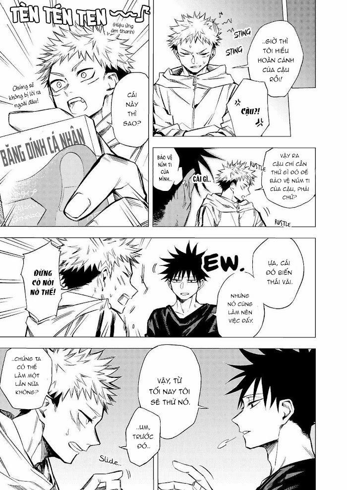 Doujinshi Tổng Hợp 23 trang 13