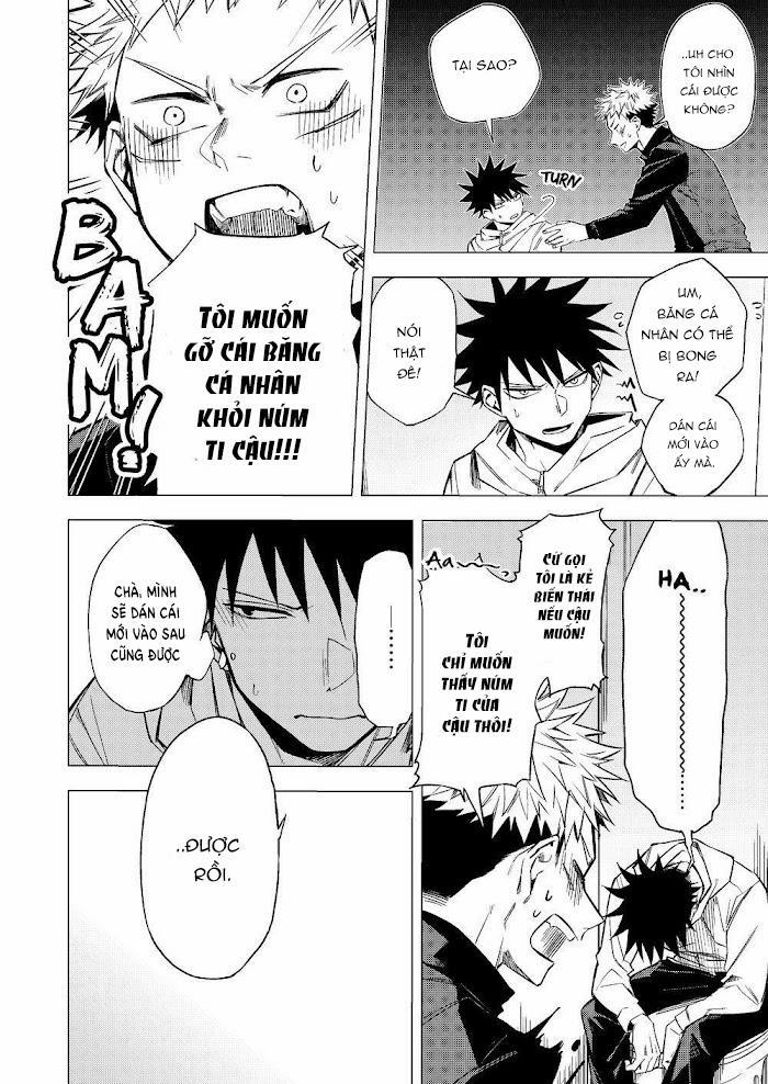 Doujinshi Tổng Hợp 23 trang 16