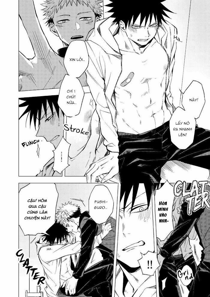 Doujinshi Tổng Hợp 23 trang 18